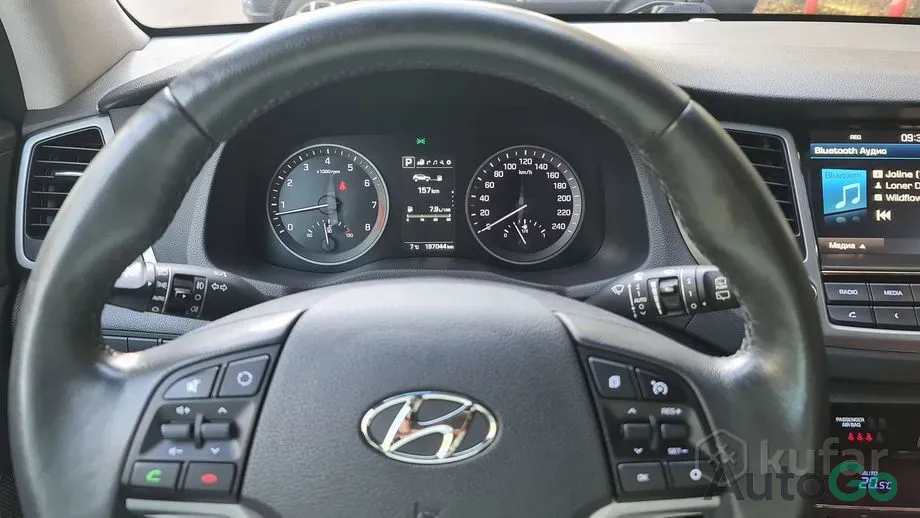 Продажа Hyundai Tucson III, 2017 г., Минск Минск - изображение 8