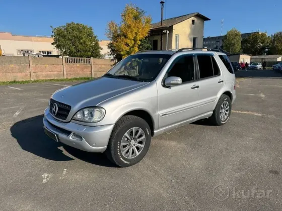 Продажа Mercedes-Benz M-Класс I (W163) Рестайлинг, 2004 г., Барановичи Барановичи