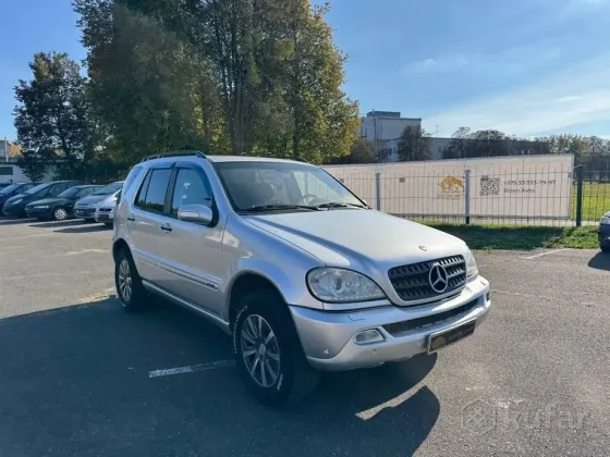 Продажа Mercedes-Benz M-Класс I (W163) Рестайлинг, 2004 г., Барановичи Барановичи
