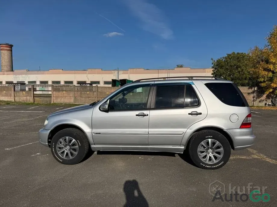 Продажа Mercedes-Benz M-Класс I (W163) Рестайлинг, 2004 г., Барановичи Барановичи - изображение 5