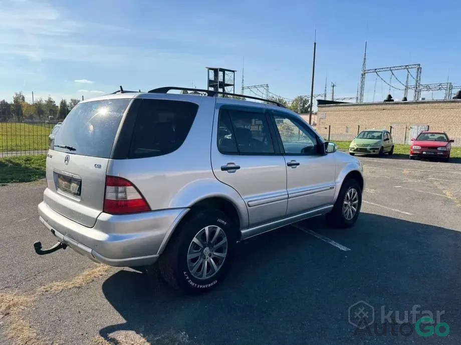 Продажа Mercedes-Benz M-Класс I (W163) Рестайлинг, 2004 г., Барановичи Барановичи - изображение 7