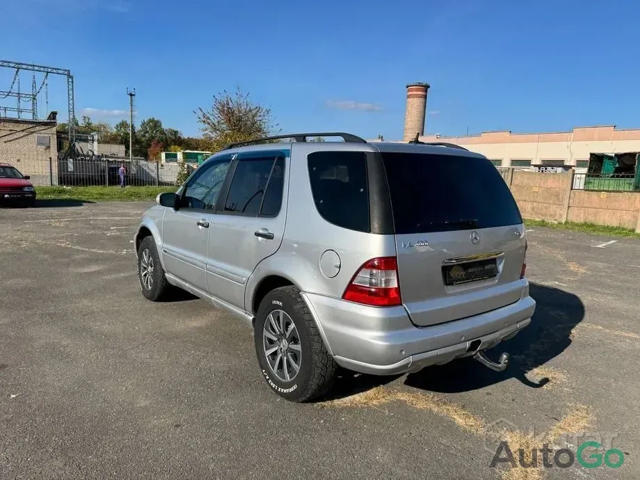 Продажа Mercedes-Benz M-Класс I (W163) Рестайлинг, 2004 г., Барановичи Барановичи - изображение 8