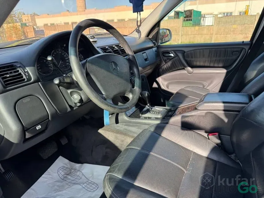 Продажа Mercedes-Benz M-Класс I (W163) Рестайлинг, 2004 г., Барановичи Барановичи - изображение 10
