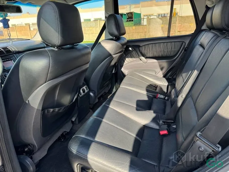 Продажа Mercedes-Benz M-Класс I (W163) Рестайлинг, 2004 г., Барановичи Барановичи - изображение 11