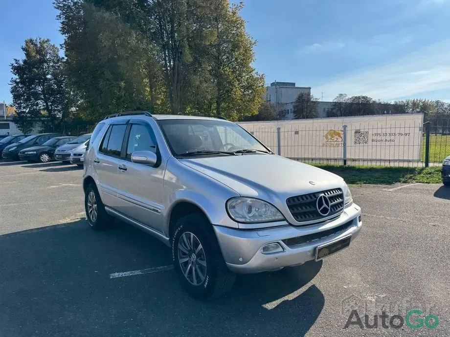 Продажа Mercedes-Benz M-Класс I (W163) Рестайлинг, 2004 г., Барановичи Барановичи - изображение 2
