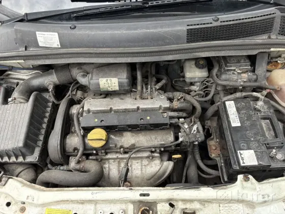 Продажа Opel Zafira A, 2001 г., Молодечно Молодечно