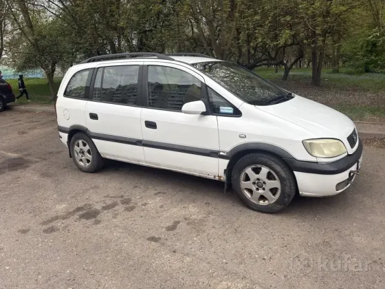 Продажа Opel Zafira A, 2001 г., Молодечно Молодечно