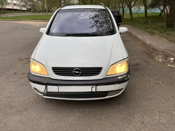 Продажа Opel Zafira A, 2001 г., Молодечно Молодечно