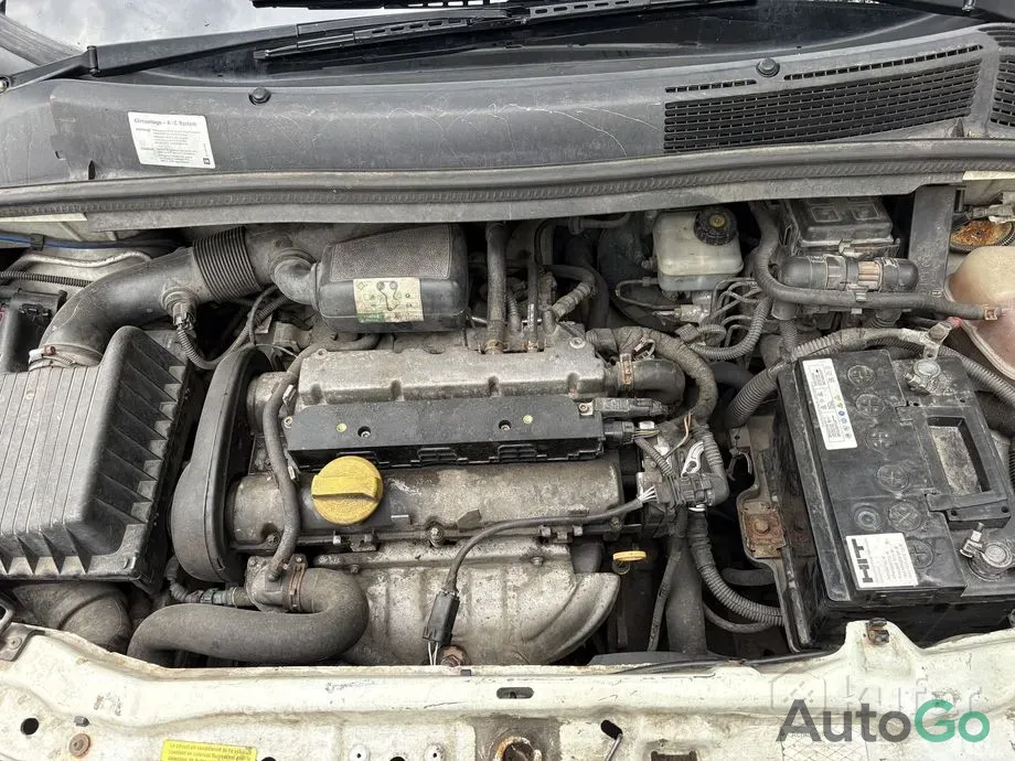 Продажа Opel Zafira A, 2001 г., Молодечно Молодечно - изображение 2