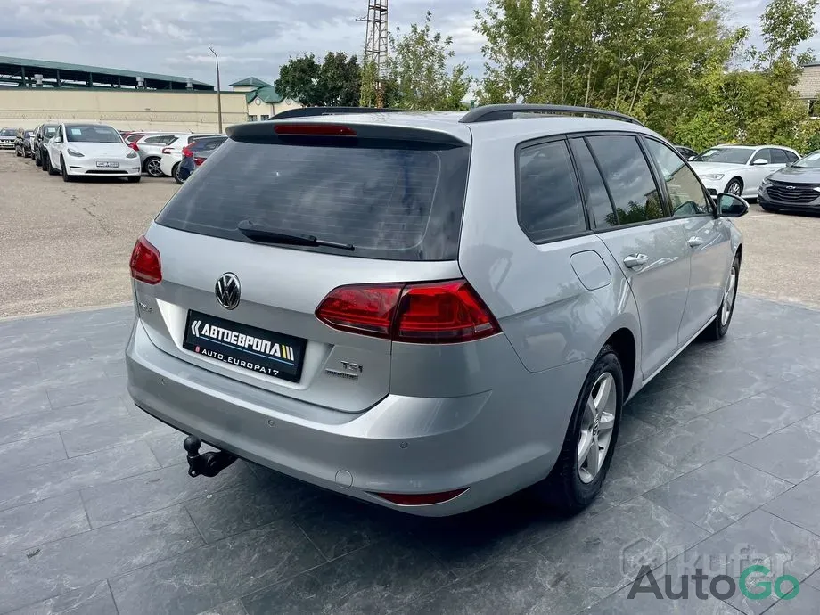 Продажа Volkswagen Golf VII, 2014 г., Гродно Гродно - изображение 4