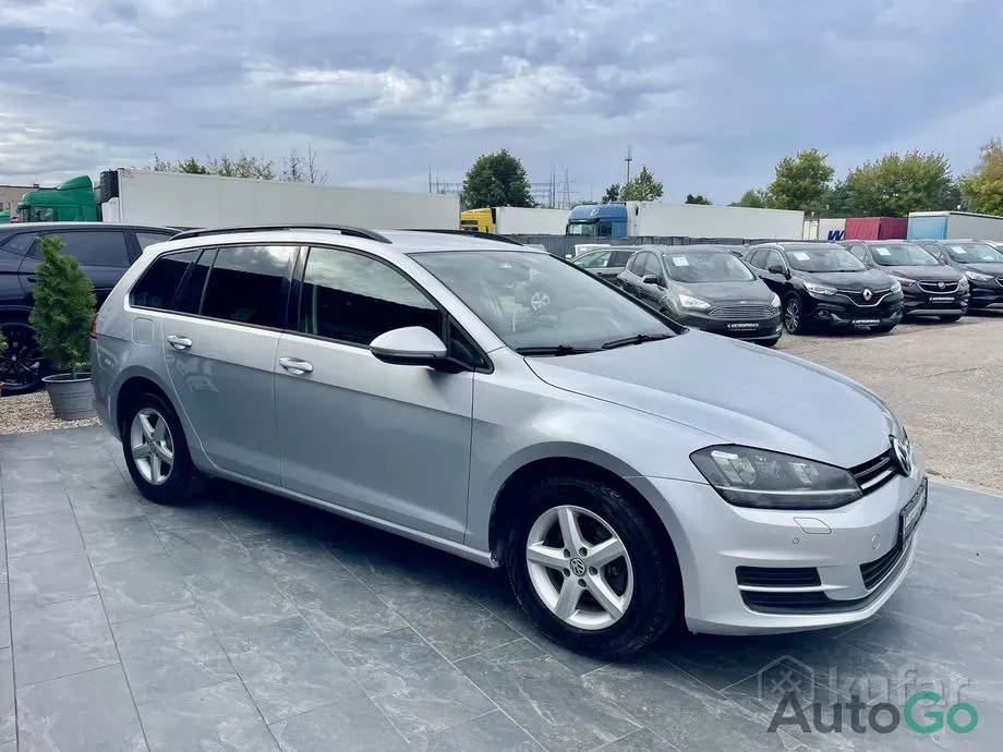 Продажа Volkswagen Golf VII, 2014 г., Гродно Гродно - изображение 3