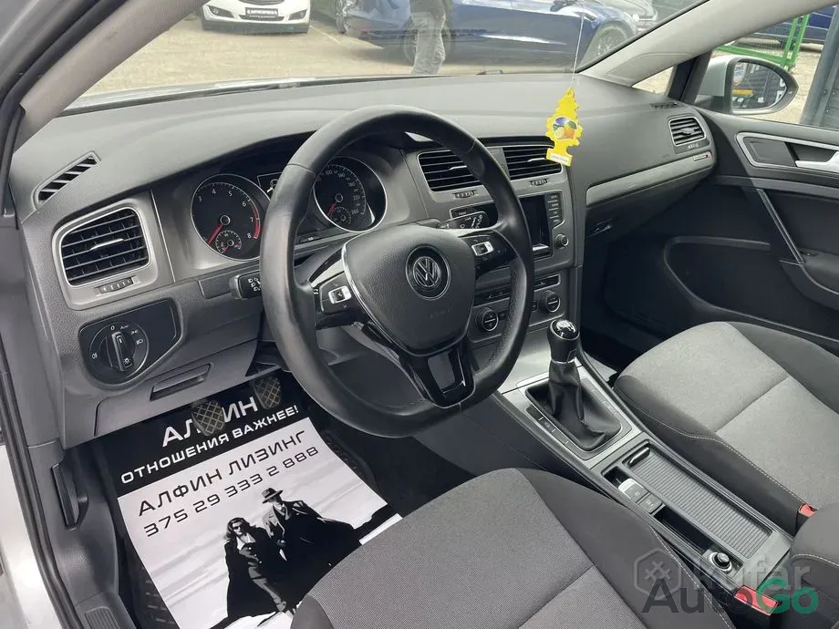 Продажа Volkswagen Golf VII, 2014 г., Гродно Гродно - изображение 9