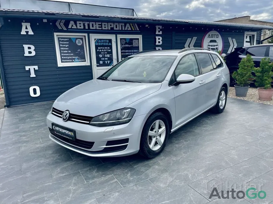 Продажа Volkswagen Golf VII, 2014 г., Гродно Гродно - изображение 1