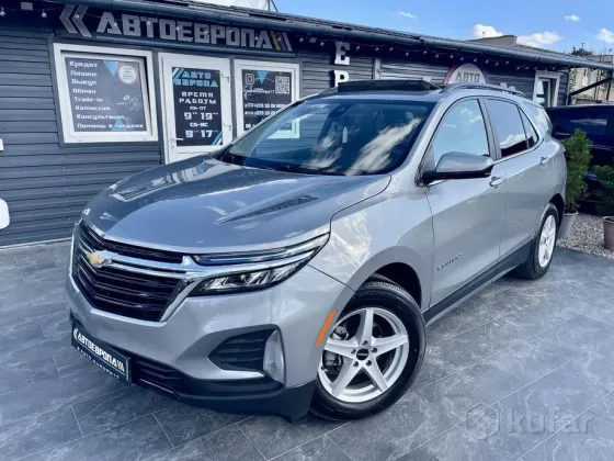 Продажа Chevrolet Equinox III, 2022 г., Гродно Гродно