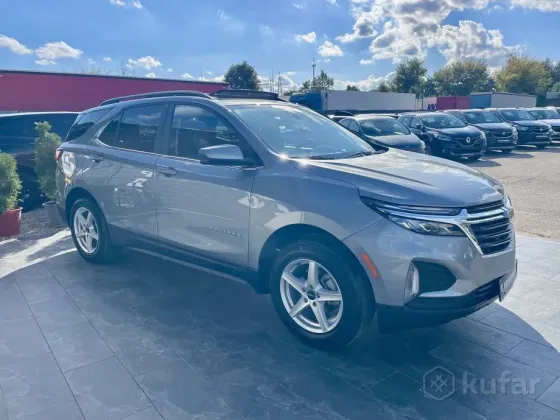 Продажа Chevrolet Equinox III, 2022 г., Гродно Гродно