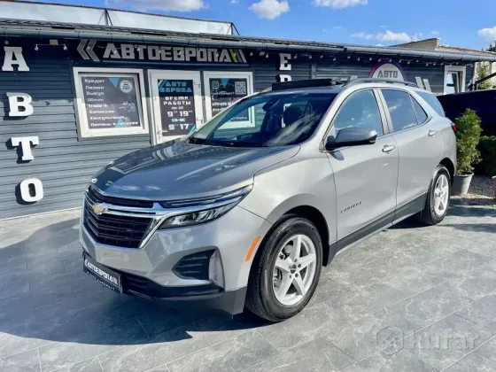 Продажа Chevrolet Equinox III, 2022 г., Гродно Гродно