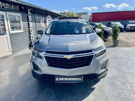 Продажа Chevrolet Equinox III, 2022 г., Гродно Гродно
