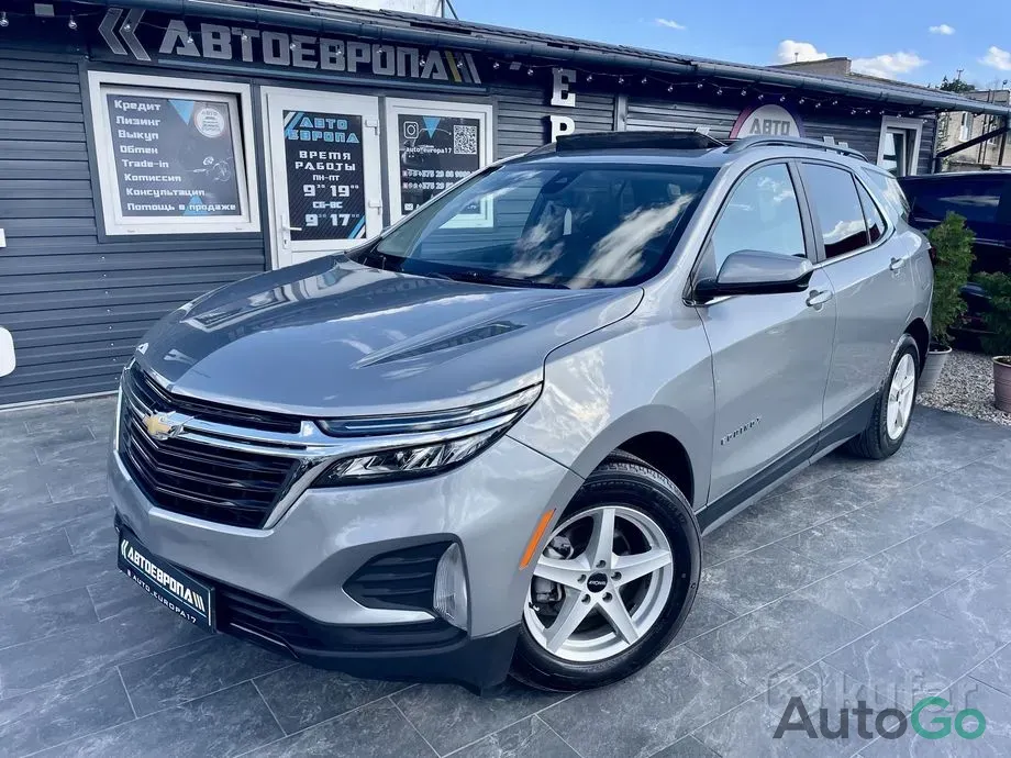Продажа Chevrolet Equinox III, 2022 г., Гродно Гродно - изображение 2