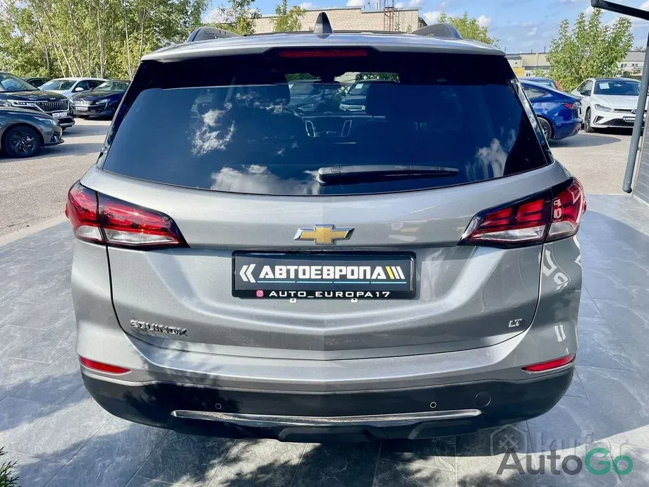 Продажа Chevrolet Equinox III, 2022 г., Гродно Гродно - изображение 6