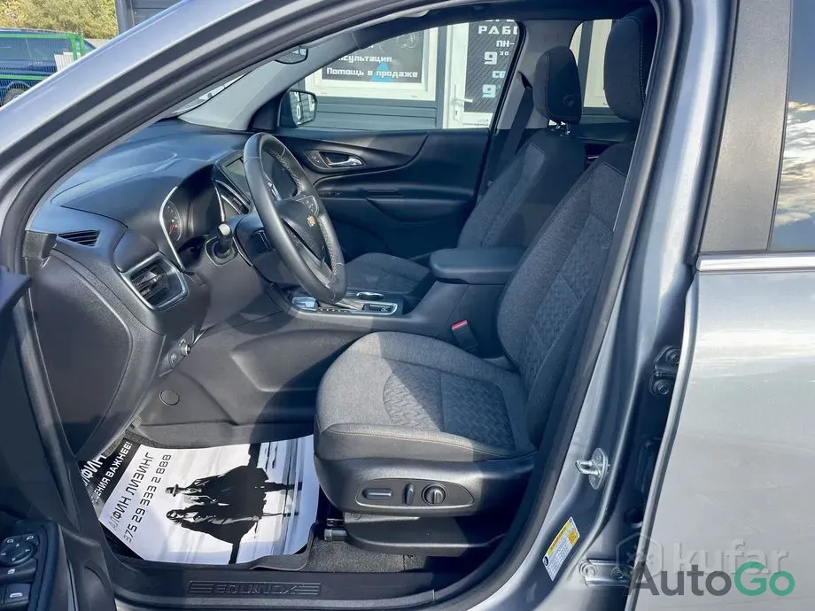 Продажа Chevrolet Equinox III, 2022 г., Гродно Гродно - изображение 11