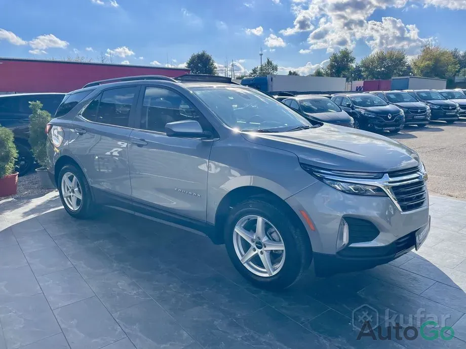 Продажа Chevrolet Equinox III, 2022 г., Гродно Гродно - изображение 4