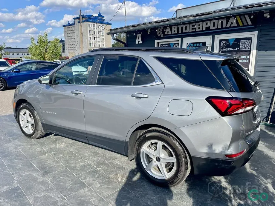 Продажа Chevrolet Equinox III, 2022 г., Гродно Гродно - изображение 7