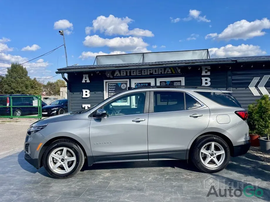 Продажа Chevrolet Equinox III, 2022 г., Гродно Гродно - изображение 8