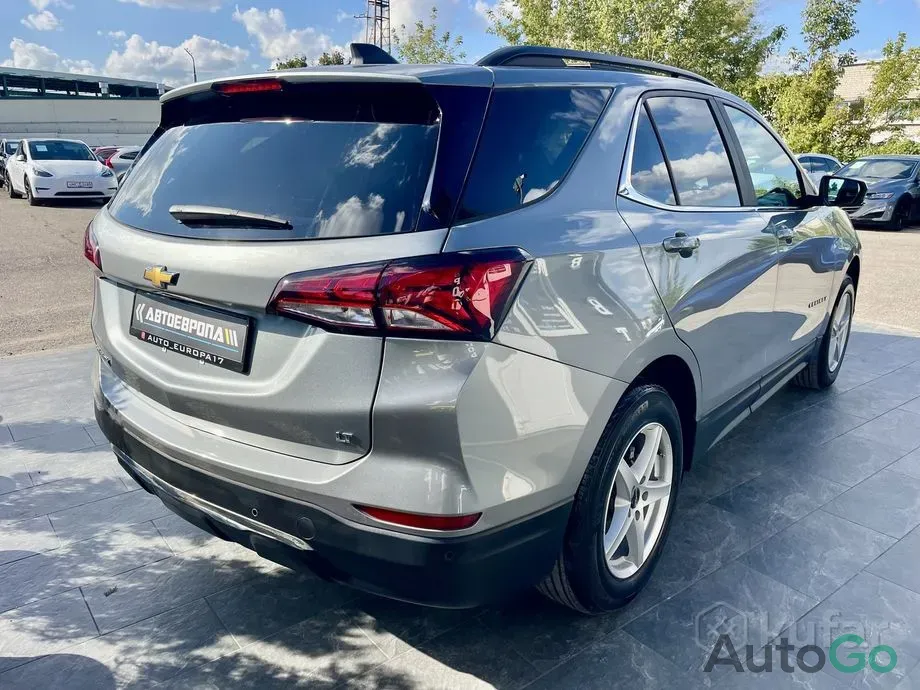 Продажа Chevrolet Equinox III, 2022 г., Гродно Гродно - изображение 5