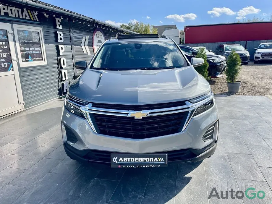 Продажа Chevrolet Equinox III, 2022 г., Гродно Гродно - изображение 3