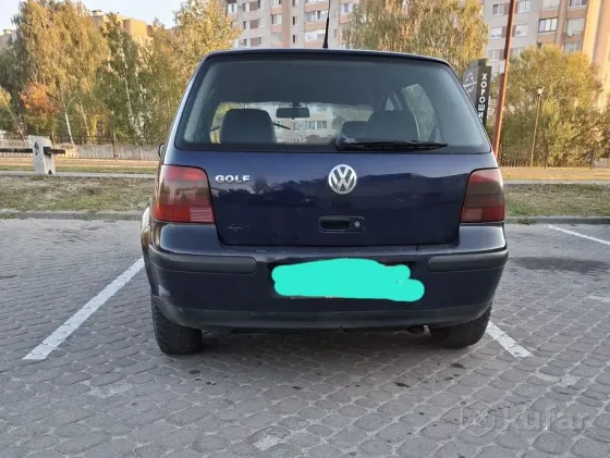 Продажа Volkswagen Golf IV, 2001 г., Брест Брест