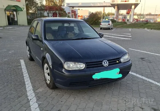 Продажа Volkswagen Golf IV, 2001 г., Брест Брест