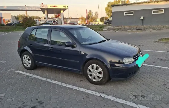 Продажа Volkswagen Golf IV, 2001 г., Брест Брест