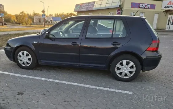 Продажа Volkswagen Golf IV, 2001 г., Брест Брест