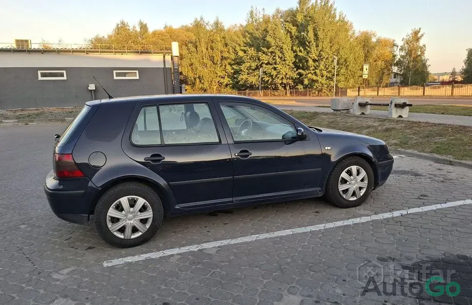 Продажа Volkswagen Golf IV, 2001 г., Брест Брест - изображение 3