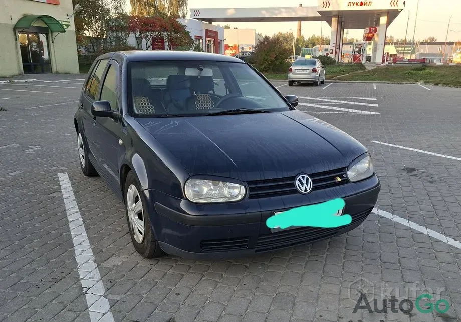 Продажа Volkswagen Golf IV, 2001 г., Брест Брест - изображение 1