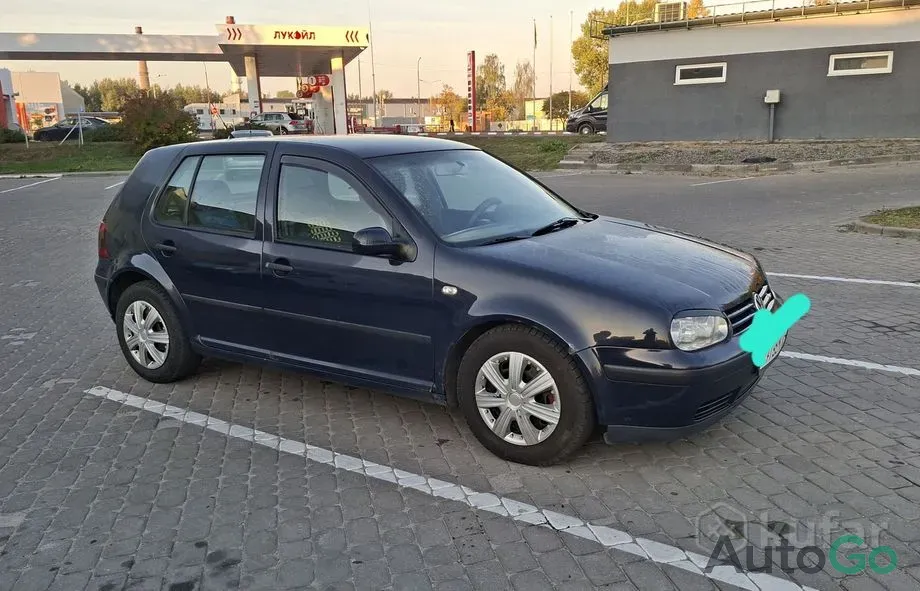 Продажа Volkswagen Golf IV, 2001 г., Брест Брест - изображение 2