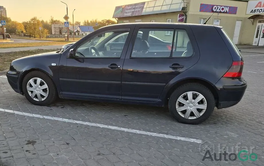 Продажа Volkswagen Golf IV, 2001 г., Брест Брест - изображение 4