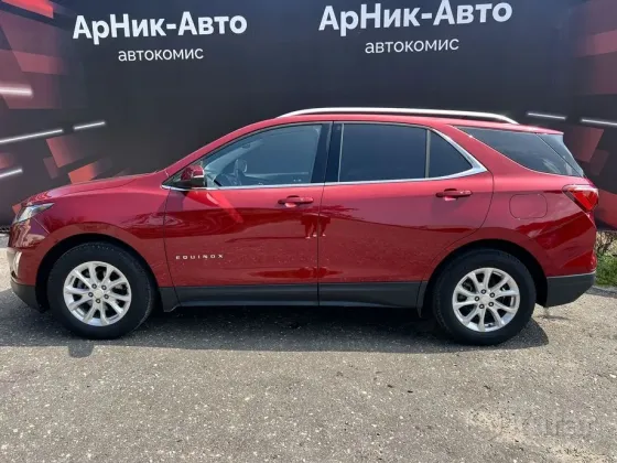 Продажа Chevrolet Equinox III, 2018 г., Гродно Гродно