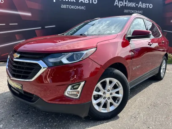 Продажа Chevrolet Equinox III, 2018 г., Гродно Гродно