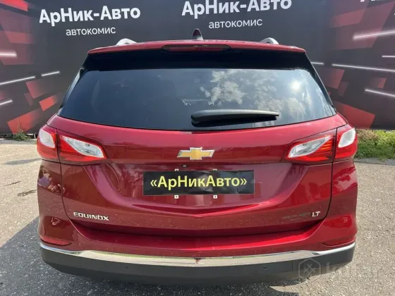 Продажа Chevrolet Equinox III, 2018 г., Гродно Гродно
