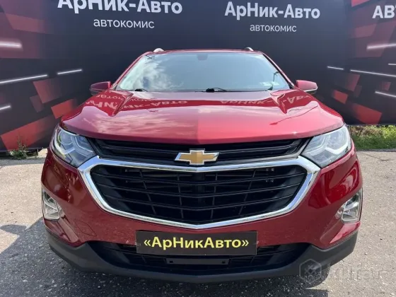 Продажа Chevrolet Equinox III, 2018 г., Гродно Гродно