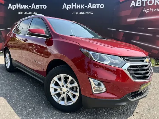 Продажа Chevrolet Equinox III, 2018 г., Гродно Гродно