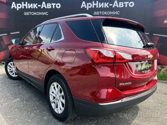 Продажа Chevrolet Equinox III, 2018 г., Гродно Гродно