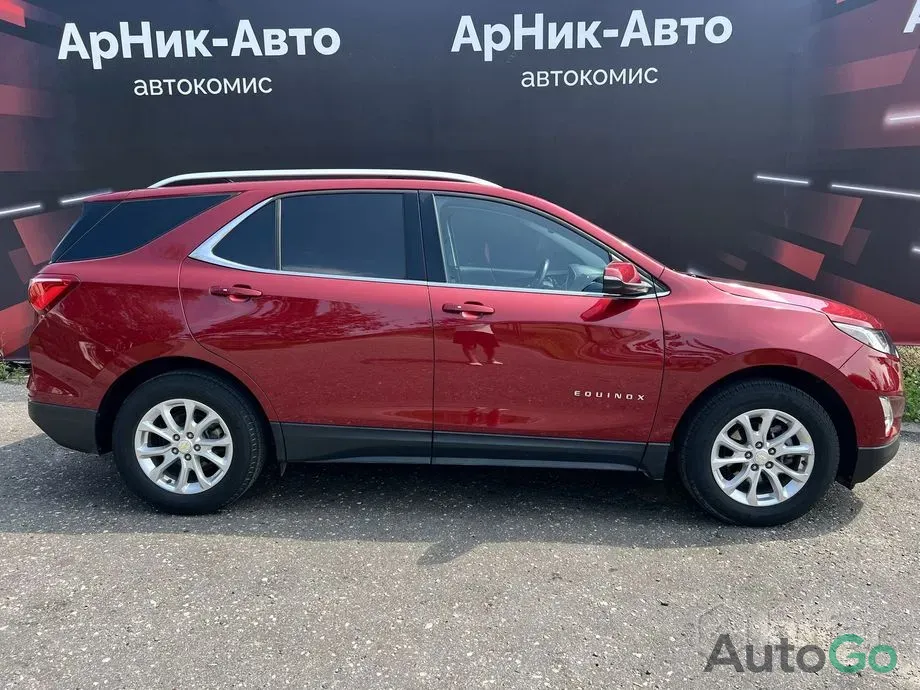 Продажа Chevrolet Equinox III, 2018 г., Гродно Гродно - изображение 7