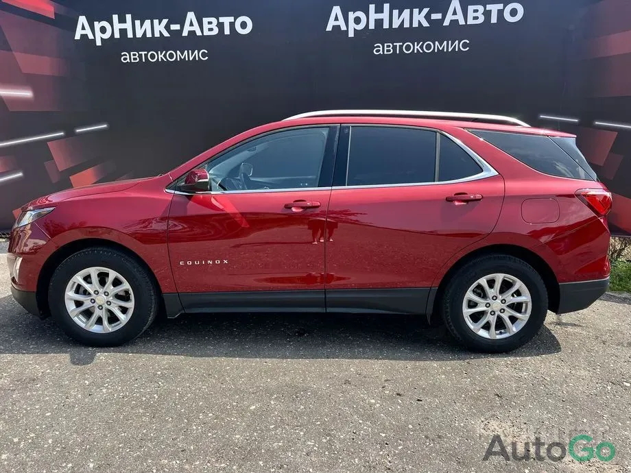 Продажа Chevrolet Equinox III, 2018 г., Гродно Гродно - изображение 6
