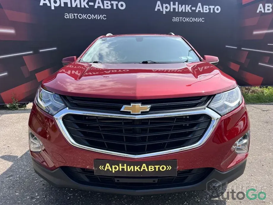 Продажа Chevrolet Equinox III, 2018 г., Гродно Гродно - изображение 4