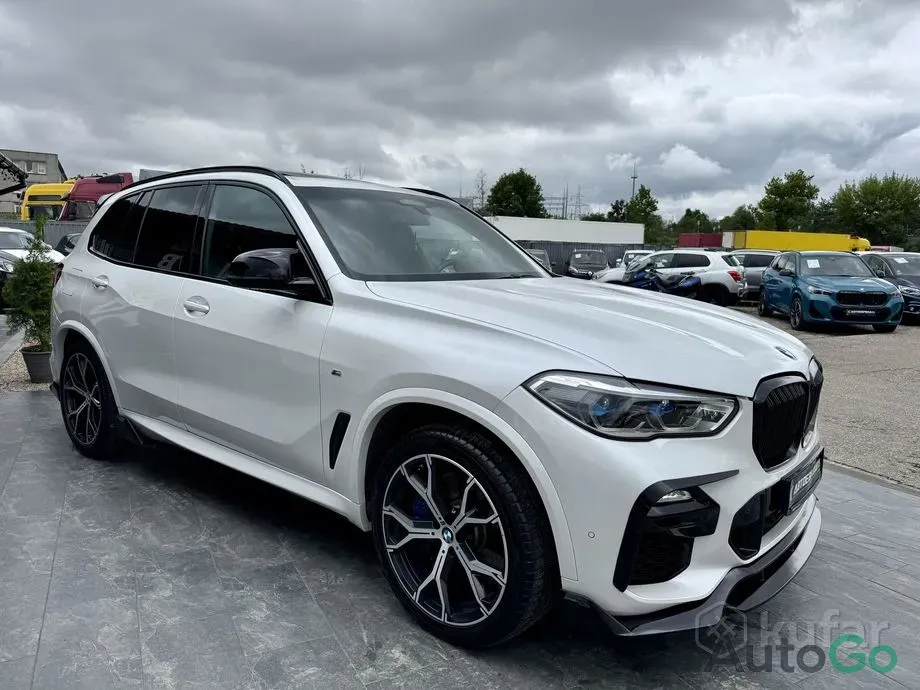 Продажа BMW X5 IV (G05), 2018 г., Гродно Гродно - изображение 4