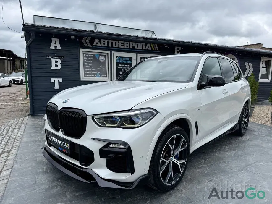 Продажа BMW X5 IV (G05), 2018 г., Гродно Гродно - изображение 2