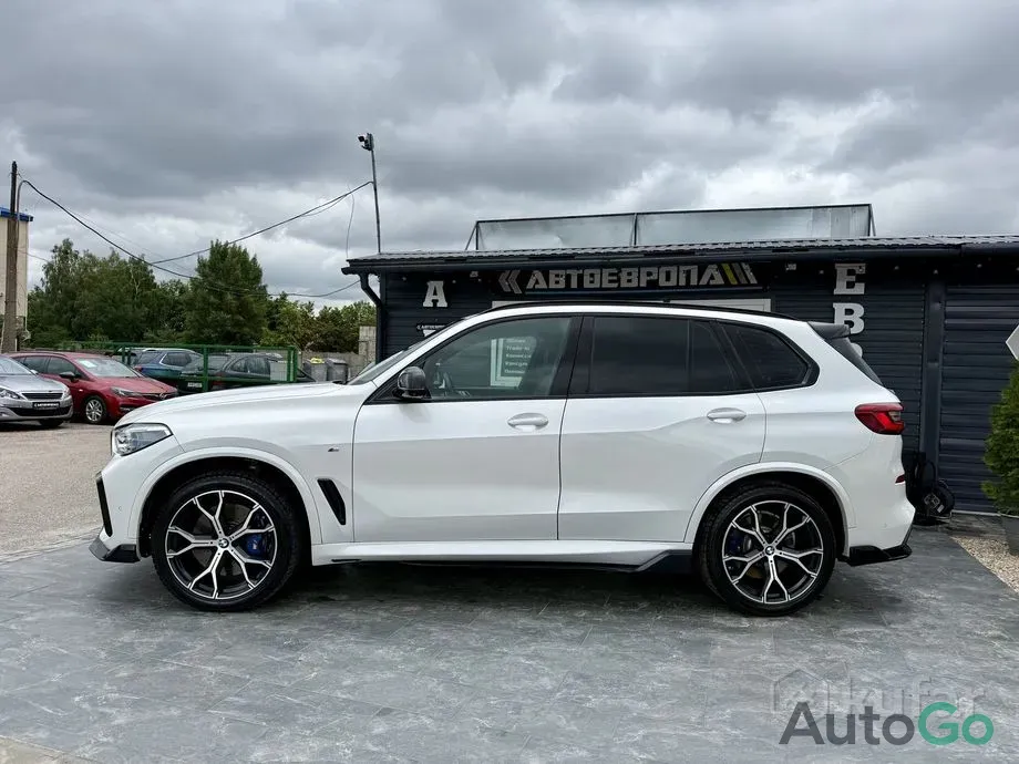 Продажа BMW X5 IV (G05), 2018 г., Гродно Гродно - изображение 8