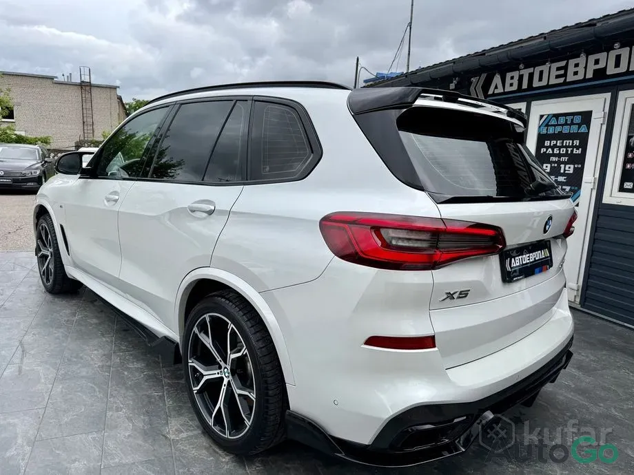 Продажа BMW X5 IV (G05), 2018 г., Гродно Гродно - изображение 7